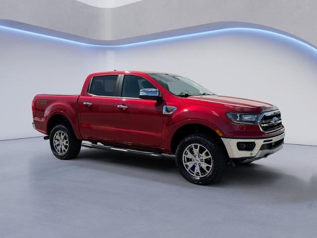 2021 Ford Ranger LARIAT 4WD SuperCrew 5' Box