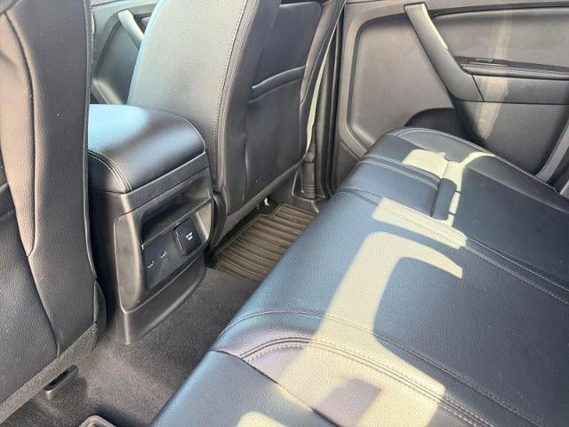 2021 Ford Ranger LARIAT 4WD SuperCrew 5' Box