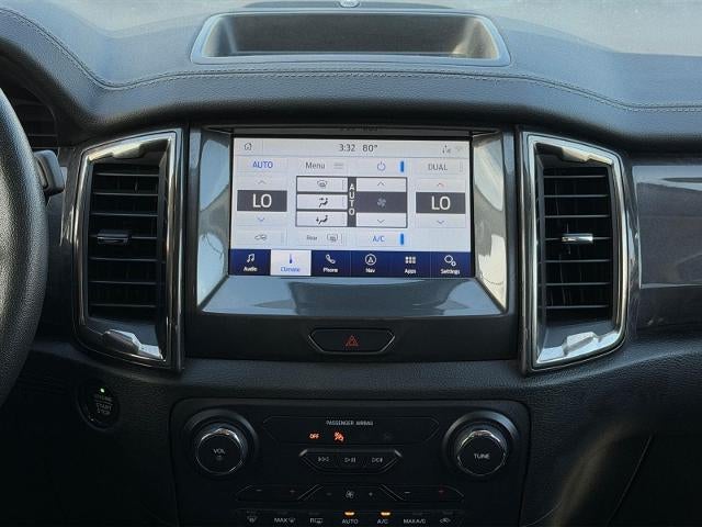 2021 Ford Ranger LARIAT 4WD SuperCrew 5' Box