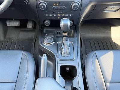 2021 Ford Ranger LARIAT 4WD SuperCrew 5' Box
