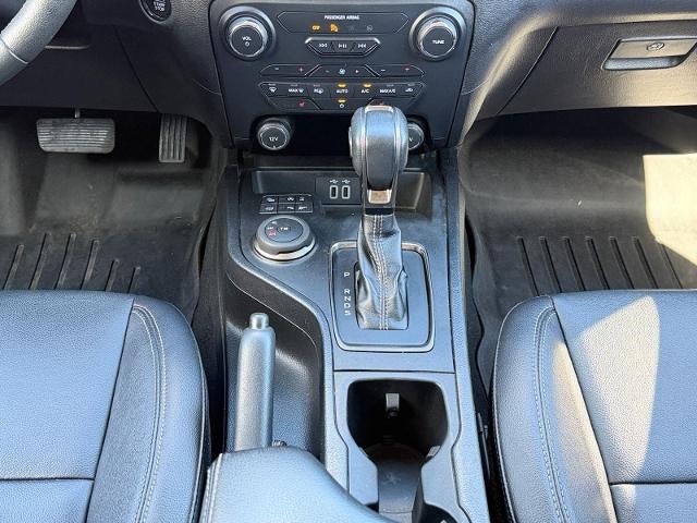 2021 Ford Ranger LARIAT 4WD SuperCrew 5' Box
