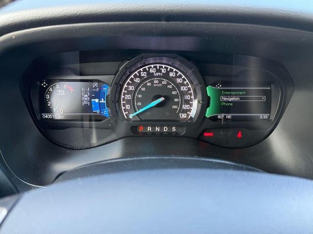 2021 Ford Ranger LARIAT 4WD SuperCrew 5' Box