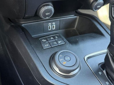 2021 Ford Ranger LARIAT 4WD SuperCrew 5' Box