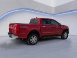 2021 Ford Ranger LARIAT 4WD SuperCrew 5' Box