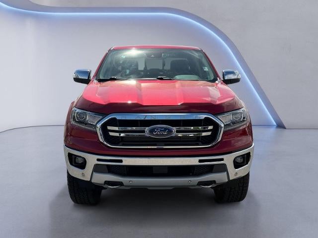 2021 Ford Ranger LARIAT 4WD SuperCrew 5' Box