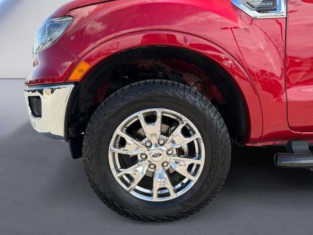 2021 Ford Ranger LARIAT 4WD SuperCrew 5' Box