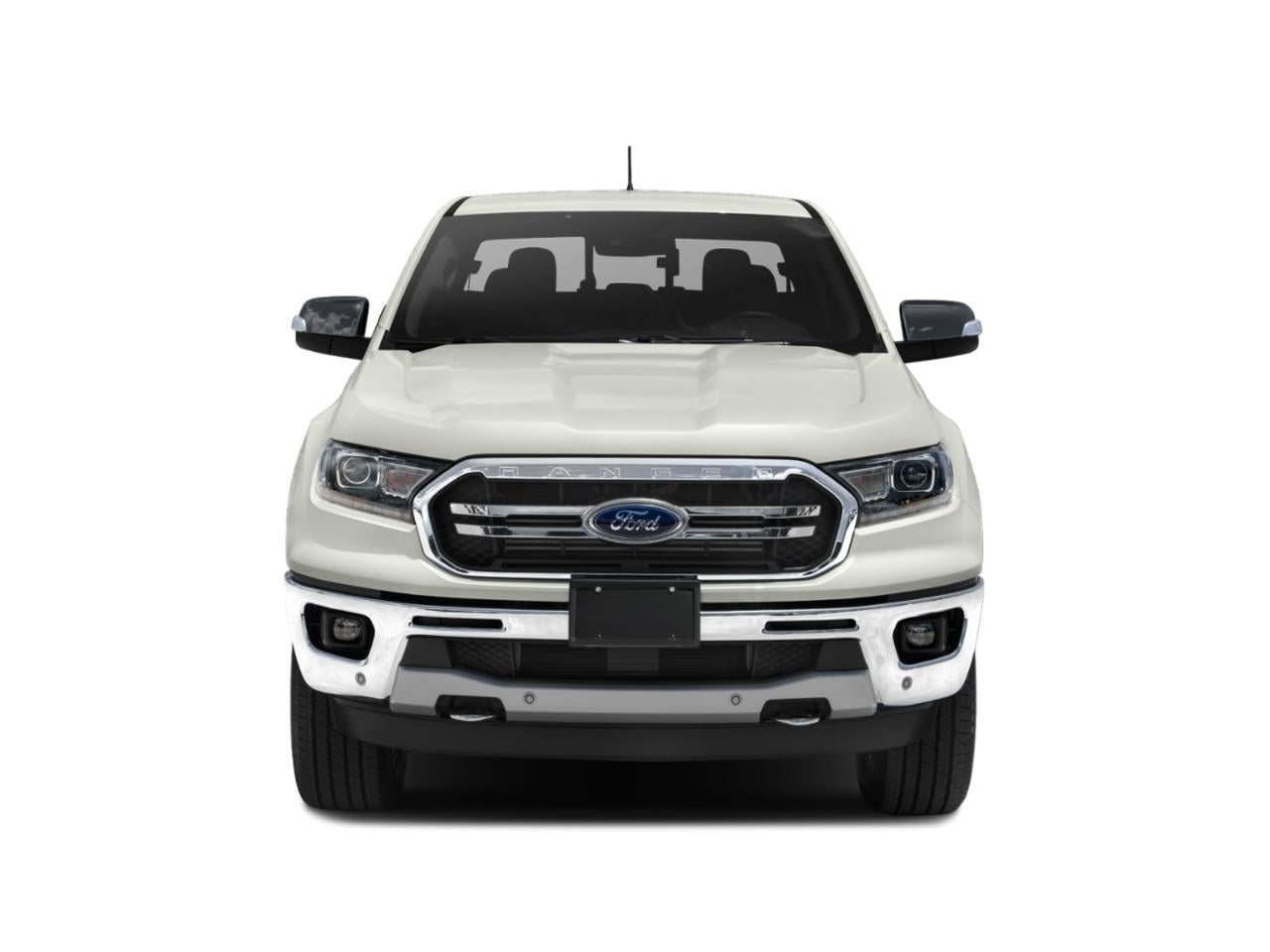 2021 Ford Ranger LARIAT 4WD SuperCrew 5' Box