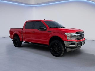2019 Ford F-150 LARIAT 2WD SuperCrew 5.5' Box