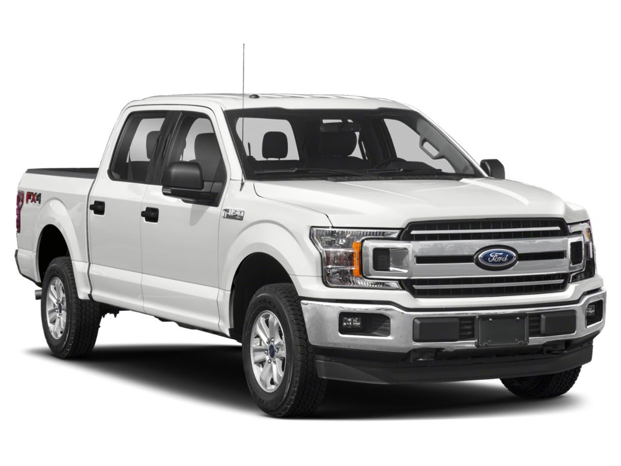 2018 Ford F-150 XL 4WD SuperCrew 5.5' Box