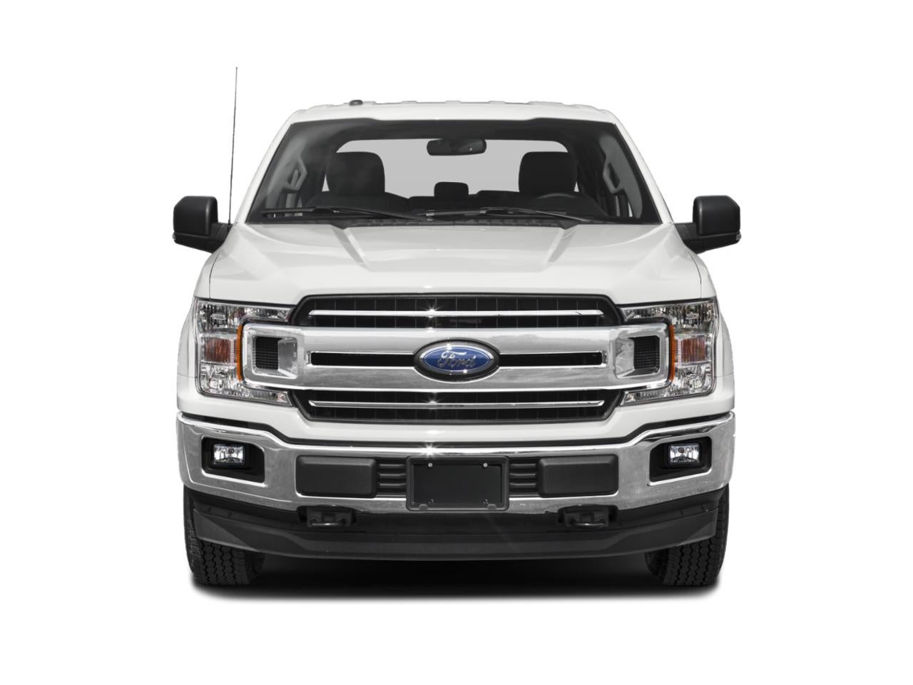 2018 Ford F-150 XL 4WD SuperCrew 5.5' Box