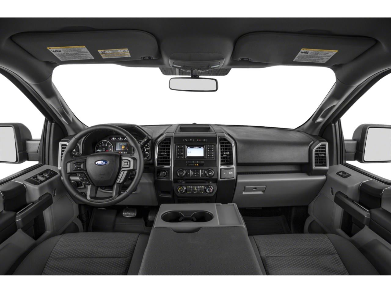 2018 Ford F-150 XL 4WD SuperCrew 5.5' Box