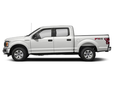 2018 Ford F-150 XL 4WD SuperCrew 5.5' Box