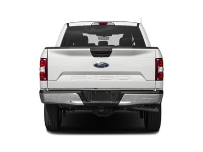 2018 Ford F-150 XL 4WD SuperCrew 5.5' Box