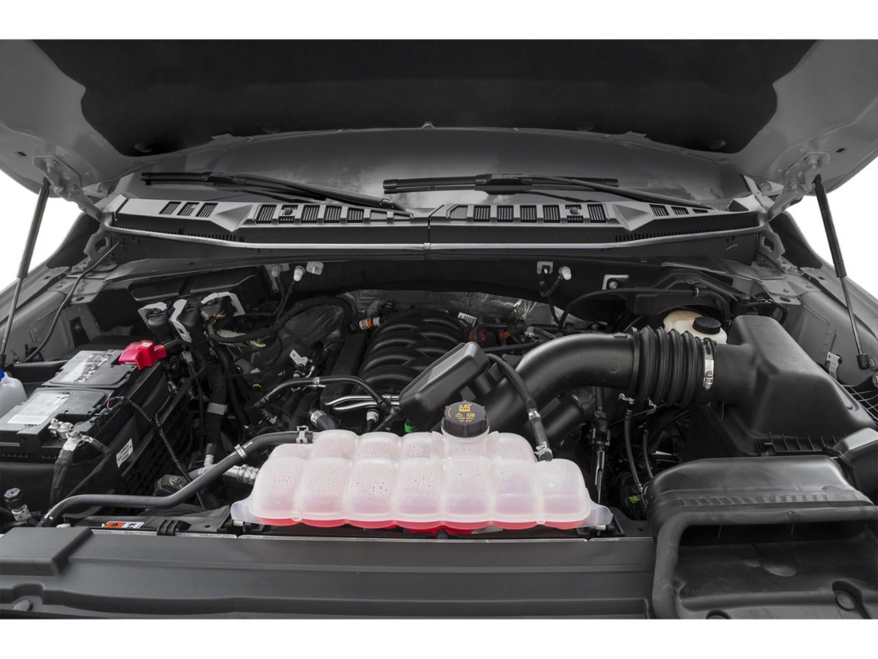 2018 Ford F-150 XL 4WD SuperCrew 5.5' Box