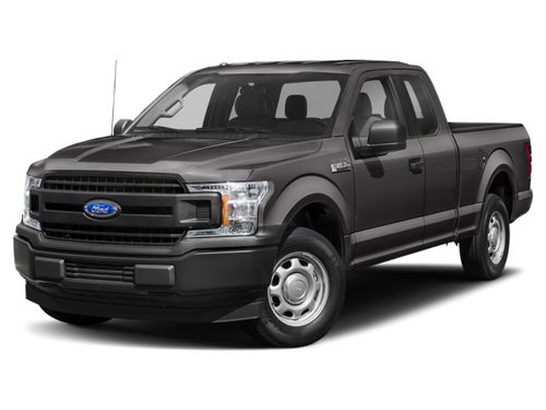 2018 Ford F-150 XL 2WD SuperCab 6.5' Box