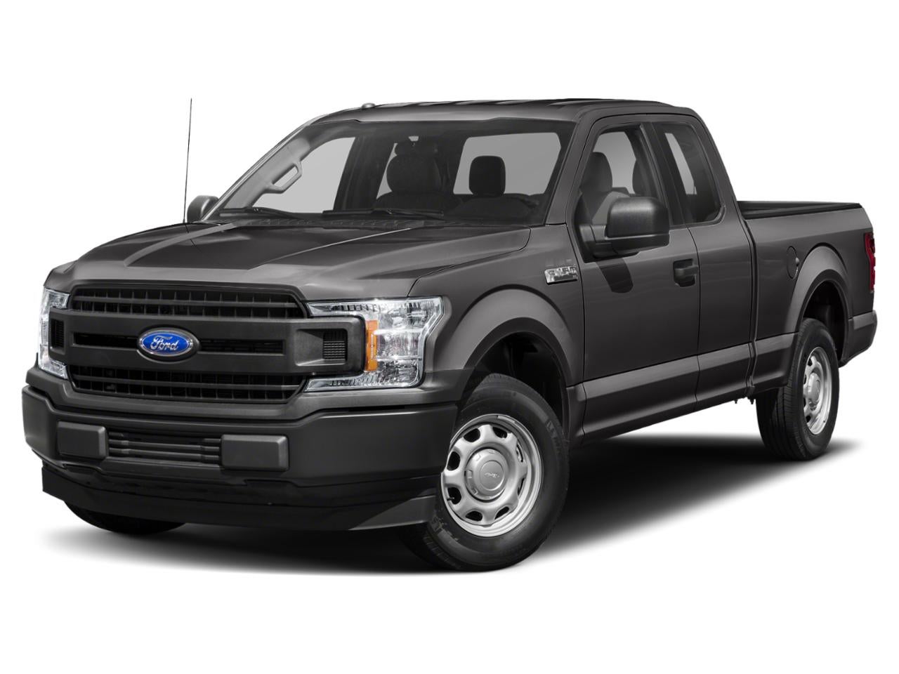 2018 Ford F-150 XL 2WD SuperCab 6.5' Box