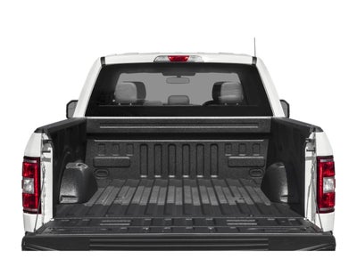 2018 Ford F-150 XL 2WD SuperCab 6.5' Box