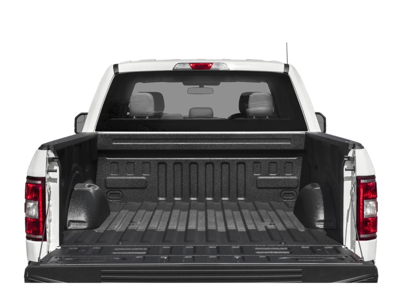 2018 Ford F-150 XL 2WD SuperCab 6.5' Box