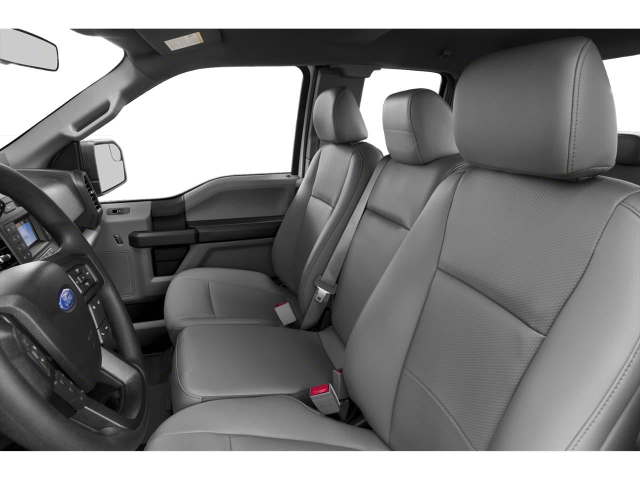 2018 Ford F-150 XL 2WD SuperCab 6.5' Box