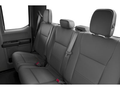 2018 Ford F-150 XL 2WD SuperCab 6.5' Box