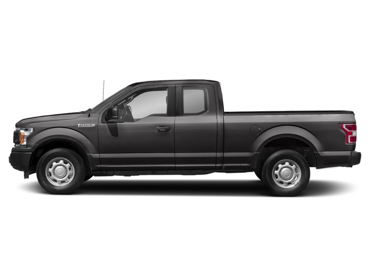 2018 Ford F-150 XL 2WD SuperCab 6.5' Box