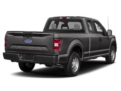 2018 Ford F-150 XL 2WD SuperCab 6.5' Box