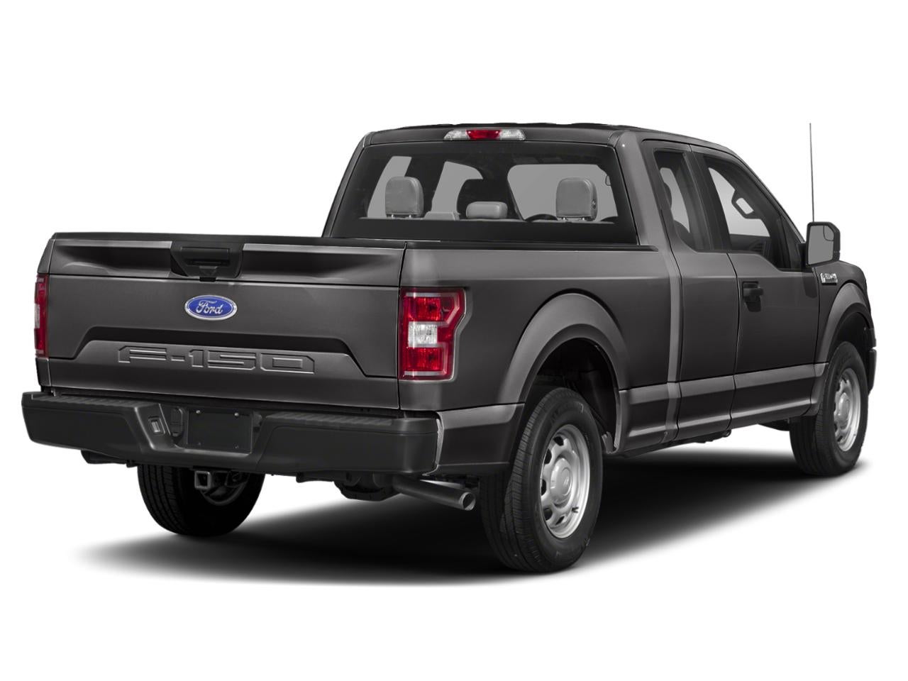 2018 Ford F-150 XL 2WD SuperCab 6.5' Box