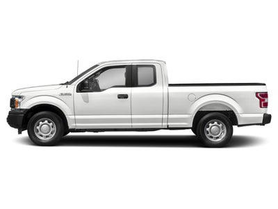 2018 Ford F-150 XL 2WD SuperCab 6.5' Box