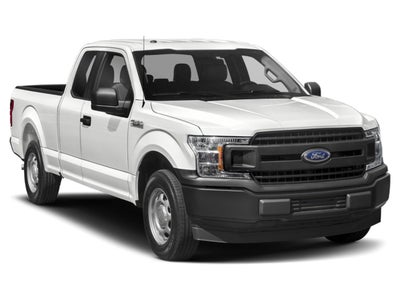 2018 Ford F-150 XL 2WD SuperCab 6.5' Box