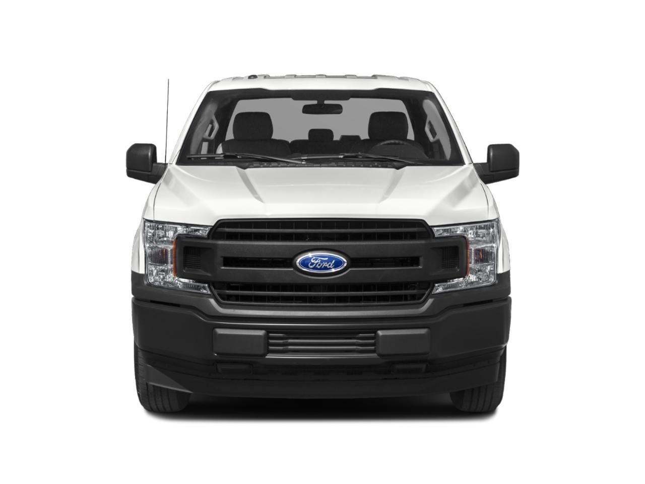 2018 Ford F-150 XL 2WD SuperCab 6.5' Box