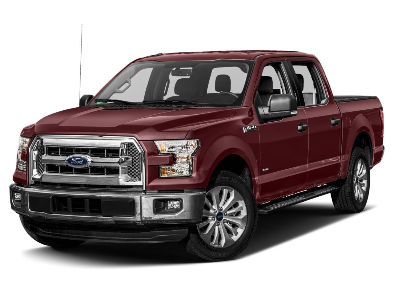 2015 Ford F-150 4WD SuperCrew 6-1/2 Ft Box XLT