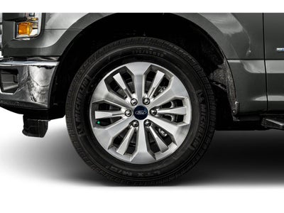 2015 Ford F-150 4WD SuperCrew 6-1/2 Ft Box XLT