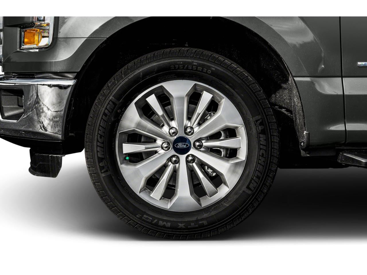 2015 Ford F-150 4WD SuperCrew 6-1/2 Ft Box XLT