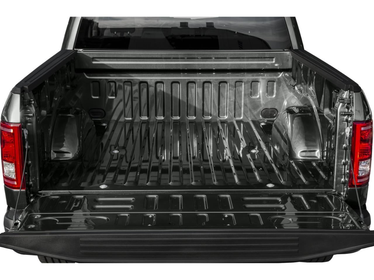 2015 Ford F-150 4WD SuperCrew 6-1/2 Ft Box XLT