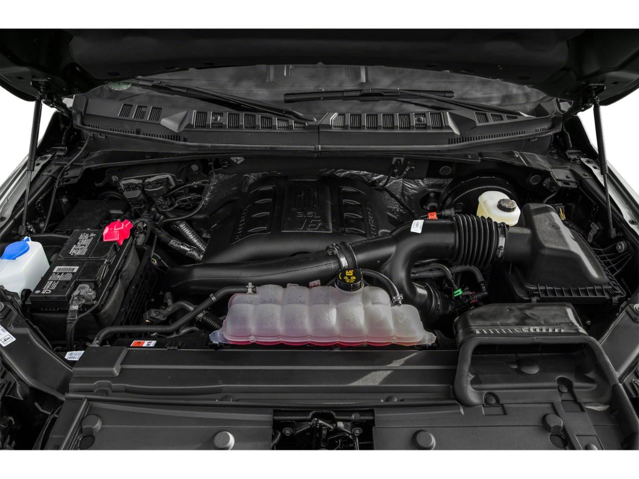 2015 Ford F-150 4WD SuperCrew 6-1/2 Ft Box XLT