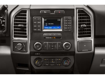 2015 Ford F-150 4WD SuperCrew 6-1/2 Ft Box XLT