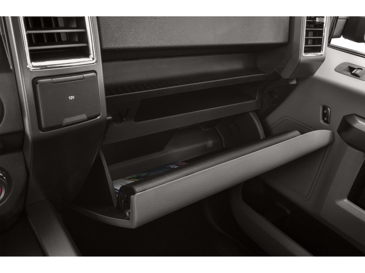 2015 Ford F-150 4WD SuperCrew 6-1/2 Ft Box XLT