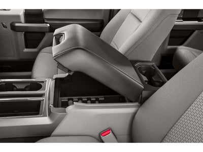 2015 Ford F-150 4WD SuperCrew 6-1/2 Ft Box XLT