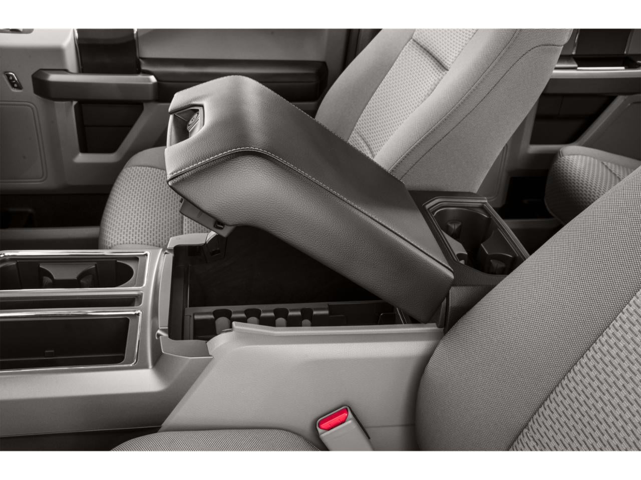 2015 Ford F-150 4WD SuperCrew 6-1/2 Ft Box XLT