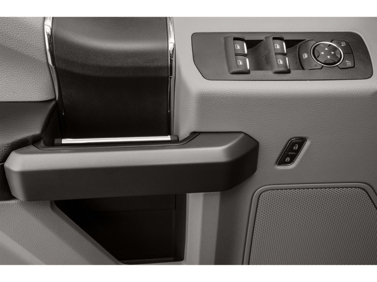 2015 Ford F-150 4WD SuperCrew 6-1/2 Ft Box XLT