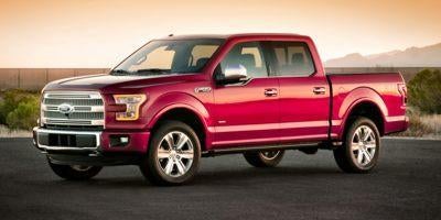 2015 Ford F-150 4WD SuperCrew 6-1/2 Ft Box XLT