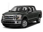 2015 Ford F-150 4WD SuperCrew 6-1/2 Ft Box XLT