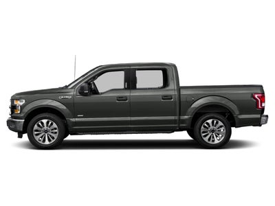 2015 Ford F-150 4WD SuperCrew 6-1/2 Ft Box XLT
