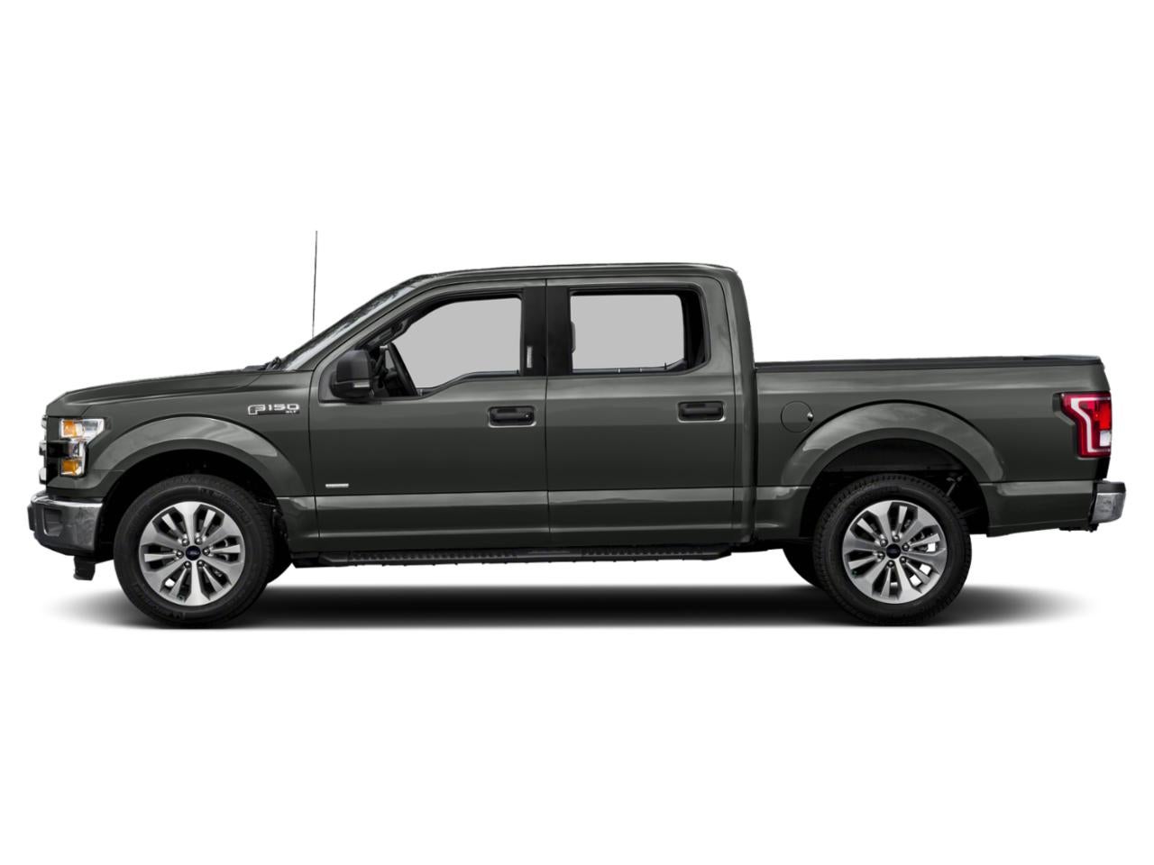 2015 Ford F-150 4WD SuperCrew 6-1/2 Ft Box XLT
