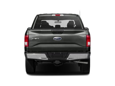 2015 Ford F-150 4WD SuperCrew 6-1/2 Ft Box XLT