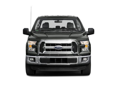 2015 Ford F-150 4WD SuperCrew 6-1/2 Ft Box XLT