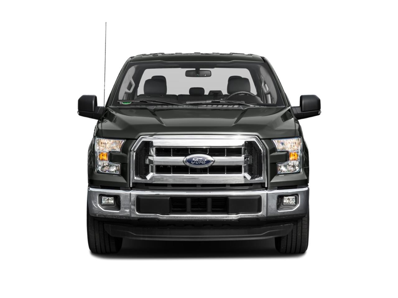 2015 Ford F-150 4WD SuperCrew 6-1/2 Ft Box XLT