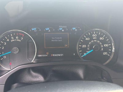 2016 Ford F-150 4WD SuperCrew 5-1/2 Ft Box Lariat