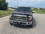 2016 Ford F-150 4WD SuperCrew 5-1/2 Ft Box Lariat