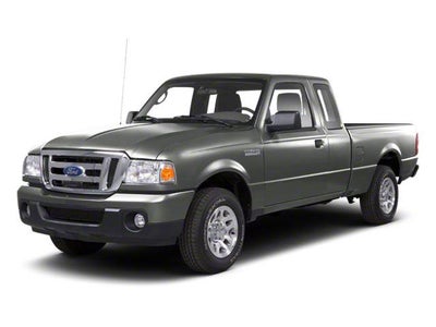2011 Ford Ranger 2WD SuperCab 4dr 6 Ft Box XLT